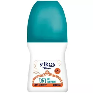 Антипреспірант жіночий Elkos Roll On Dry 50мл (8/ящ)