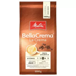 Кава в зернах Mellita Bella Crema 1кг (8/ящ)