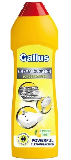 Молочко для чищення Gallus Cream Cleaner 700мл