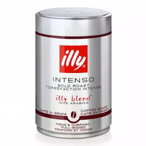 Кава в зернах illy Intenso 250г (7385) (12/ящ)