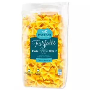 Макарони Pastani Farfalle 500г бантики (10/ящ)