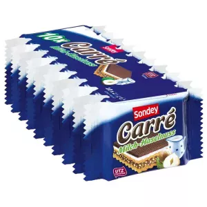 Вафельки Sondey Rizer 25*10=250г