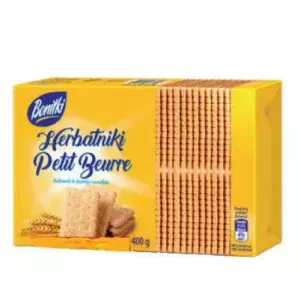 Печиво Bonitki Herbatniki Petit 400г