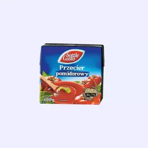 Томатна паста Sottile Gusto Przecier 500г
