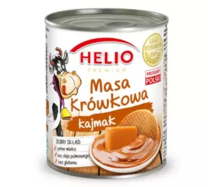 Маса Helio Kajmak 400г