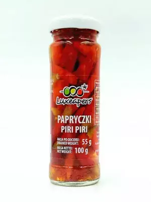 Перець гострий Piri Piri Lexeapers 100г