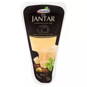 Пармезан Yantar Mlekpol 200г (12/ящ)