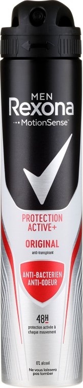 Дезодорант чоловічий Rexona Original Active 150мл (6/ящ)