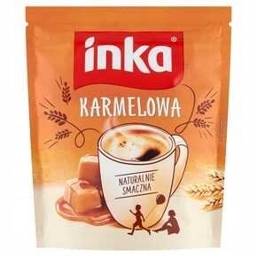 Напій кавовий Inka Karmelową 200г