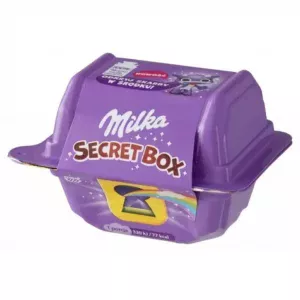 Сюрприз Milka box 15г