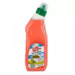 Засіб для миття WC W5 1л Grapefruit (12/ящ)