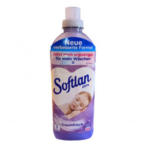 Парфумований ополіскувач Softlan Traumfrish 1л (12/ящ)