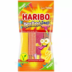 Желейні цукерки Haribo Pasta Basta, 160 г