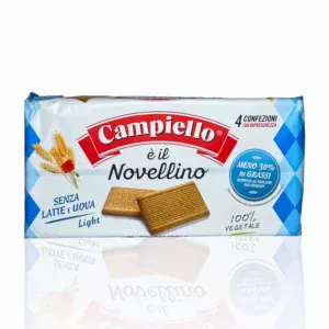 Печиво без цукру та молока Campielo, 350 г