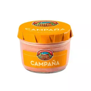 Паштет asa Terradellas Pate Campana (три види м'яса)  125г (12/ящ)