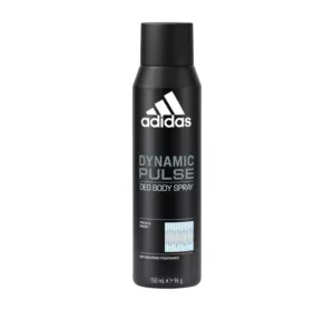 Дезодорант чоловічий Adidas Dymanic Pulse 150мл (6/ящ)