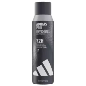 Дезодорант чоловічий Adidas Pro Invisible 150мл (6/ящ)