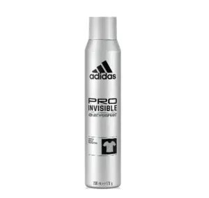 Чоловічий дезодорант Adidas Pro Invisible 150мл (6/ящ)