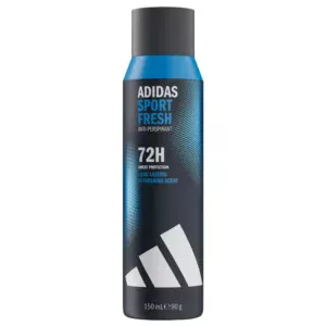 Дезодорант чоловічий Adidas Sport Fresh 150мл (6/ящ)