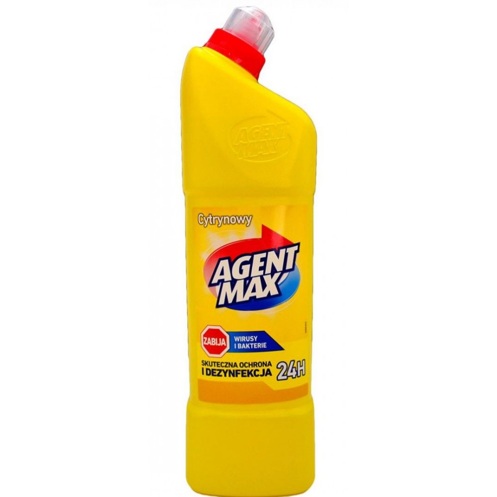 Agent cytryna