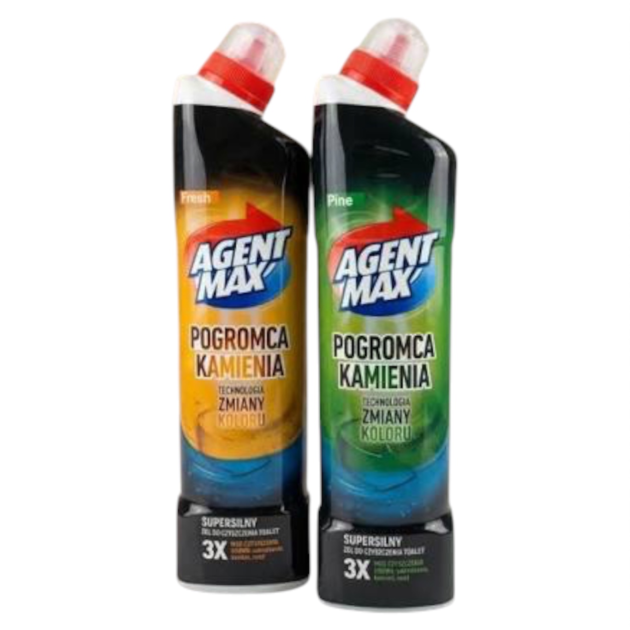 agent mix