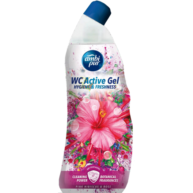 Ambripur hibiskus