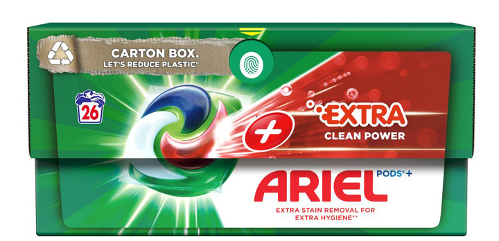 Ariel 26 extra