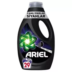 Гель для чорного прання Ariel 1.6л на 29 прань (4/ящ)