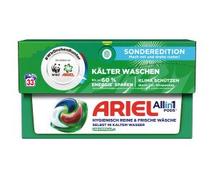Універсальні капсули для прання Ariel 4в1 Uniwersal 33шт