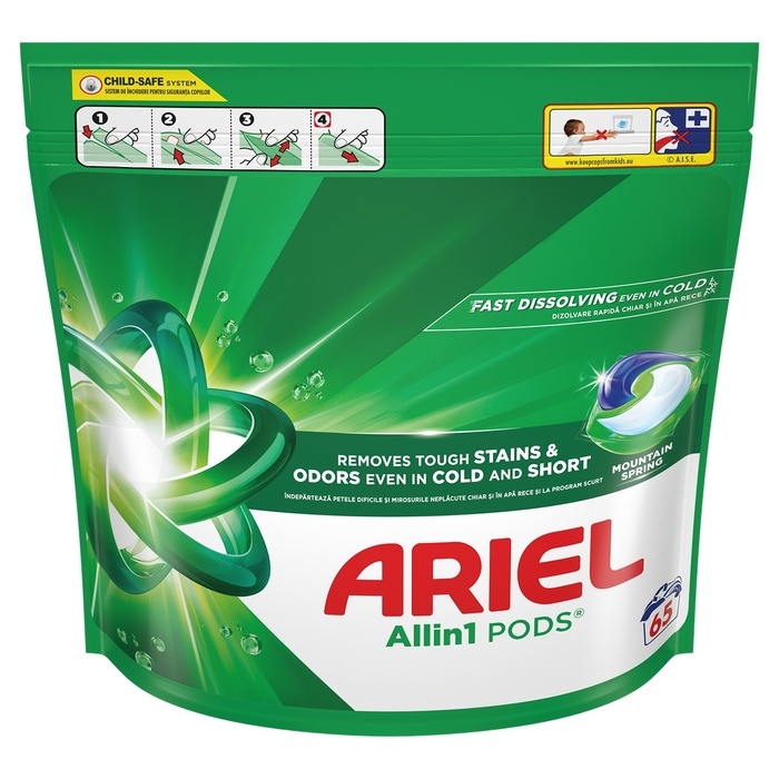 Ariel 65 mount
