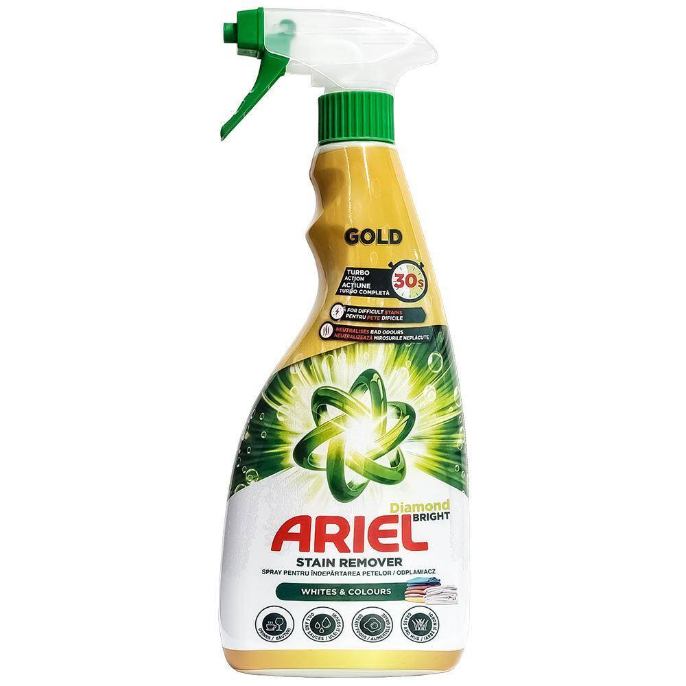 Ariel 750 gold
