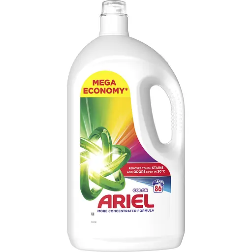 Ariel 86 color
