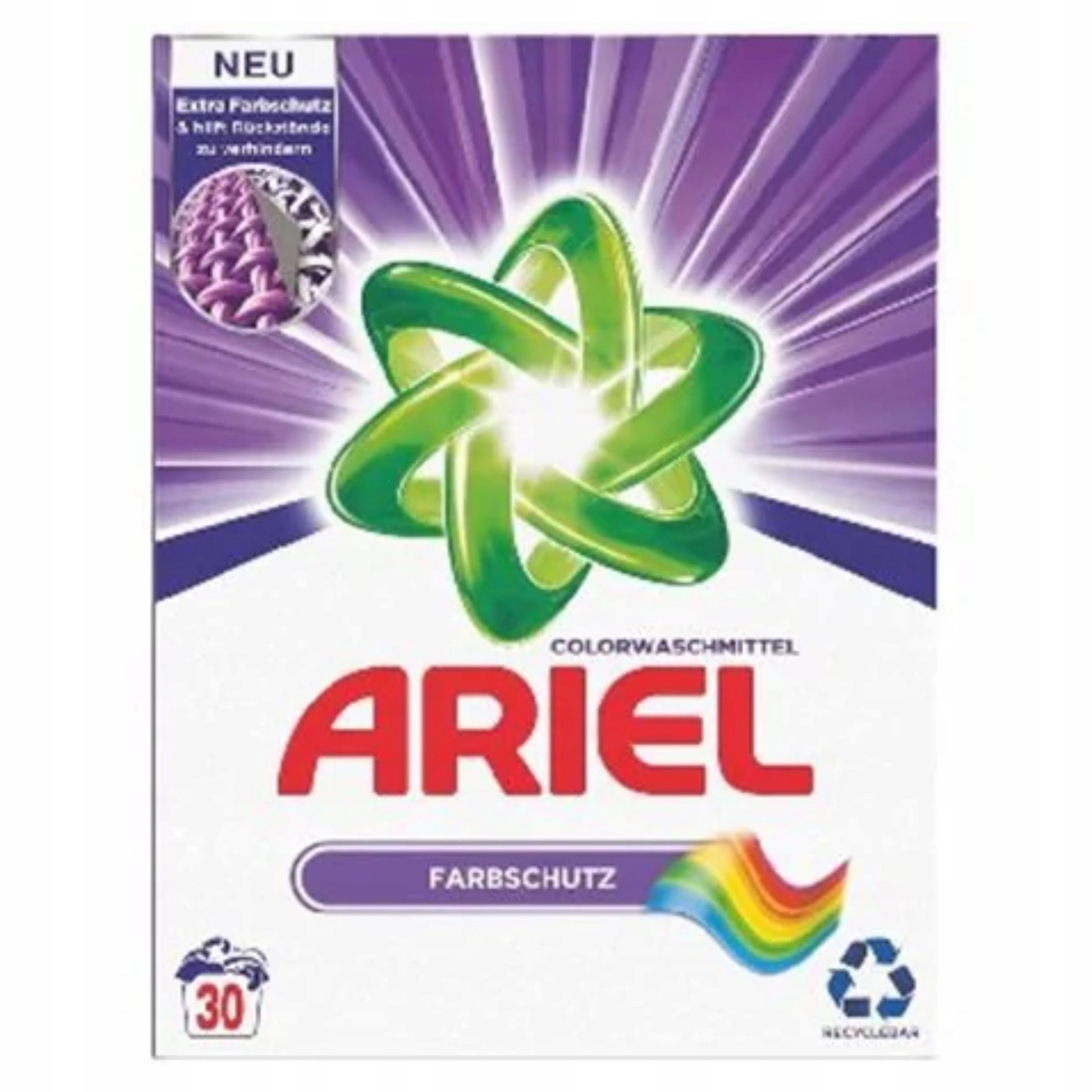 ariel color