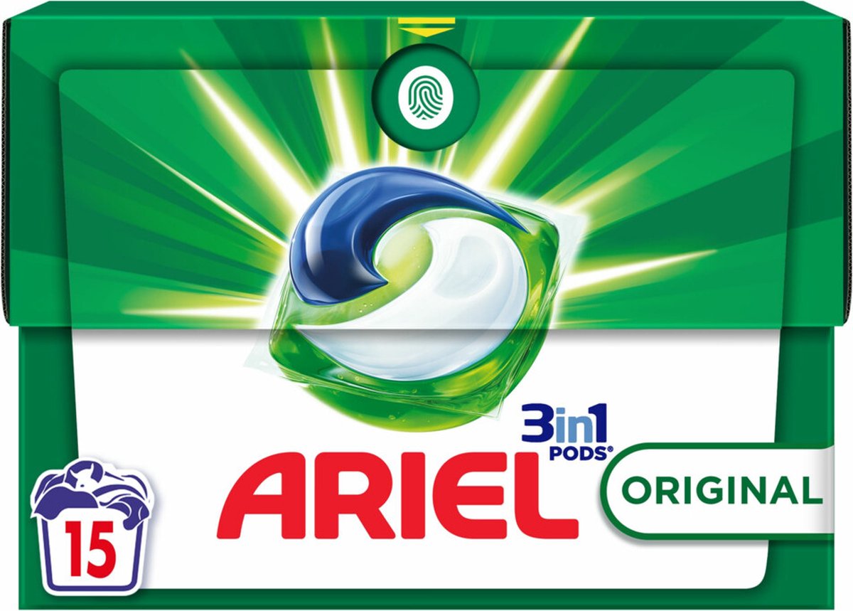 ariel origin 15