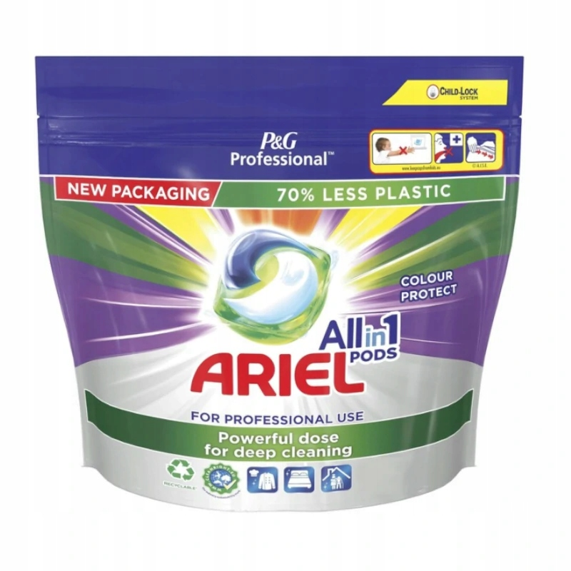 ariel prof color
