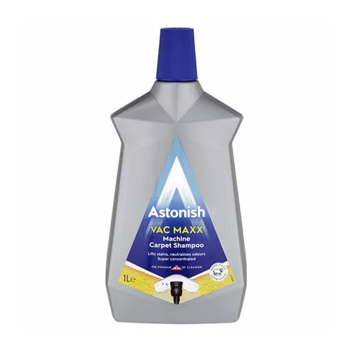 Aston vac