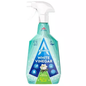Універсальний засіб для чищення Astonish White Vinegar Gardenia & Vanilla 750мл (12/ящ) 5060060213272