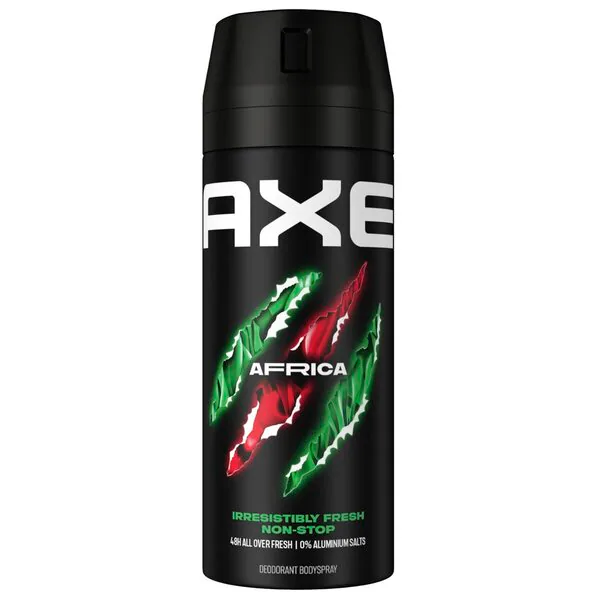 Axe Africa Axe Africa