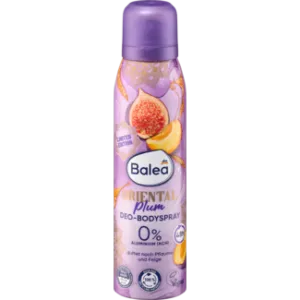 Дезодорант Balea Plum 150мл (15/ящ)