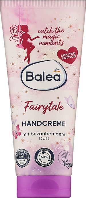 Крем для рук Balea Fairytale 100мл