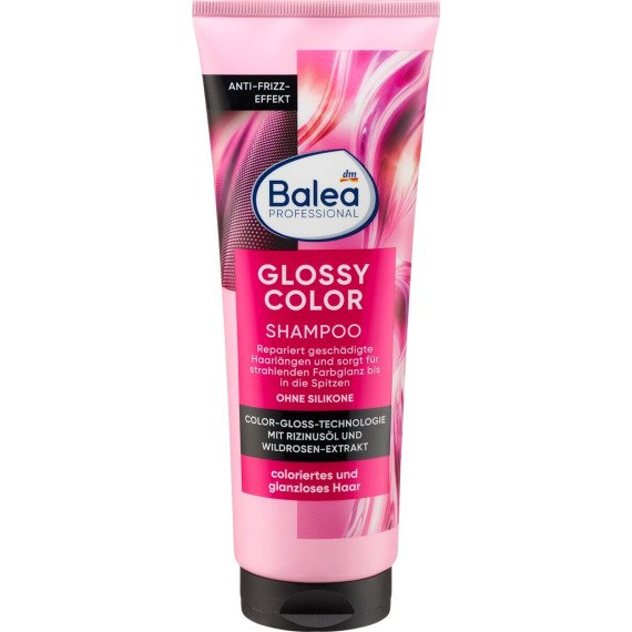 Balea glossy color