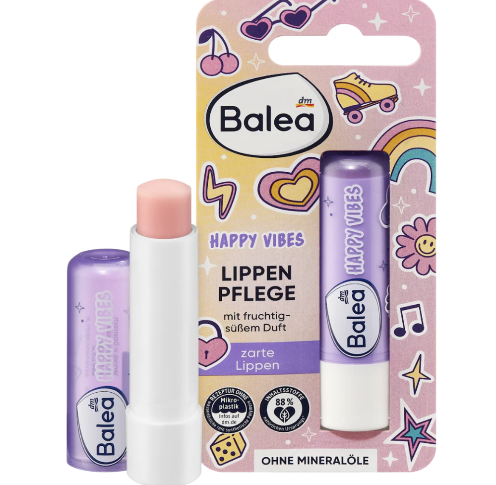 Balea happy