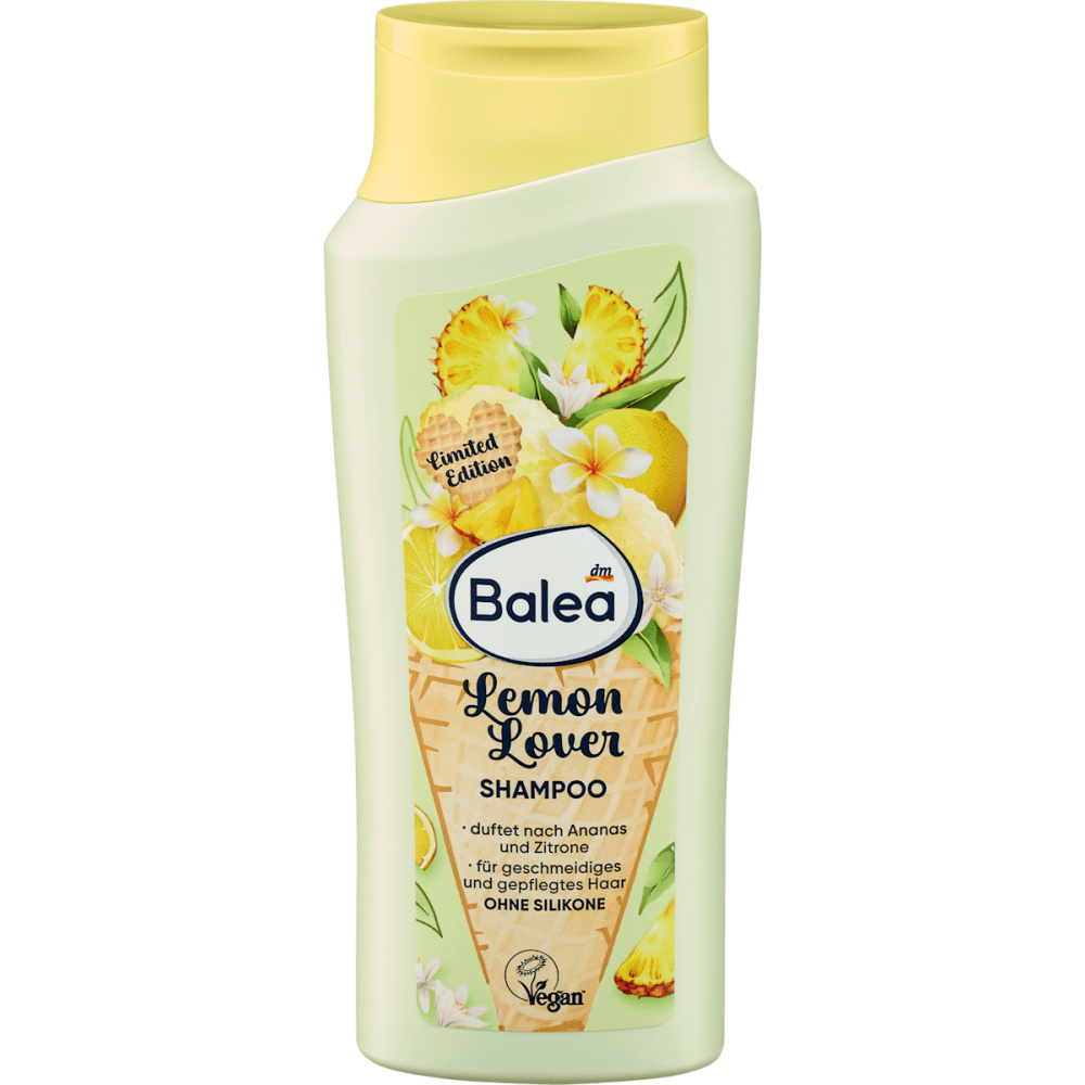 Balea lemon