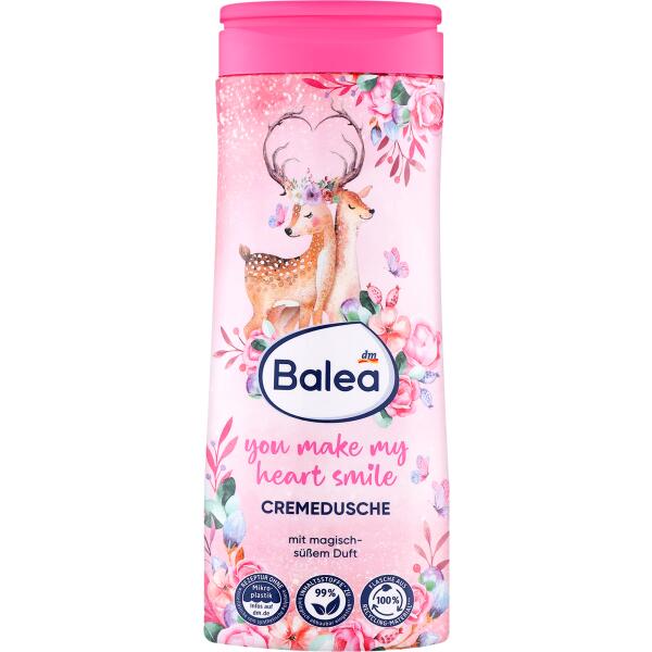 Balea make heart Balea make heart