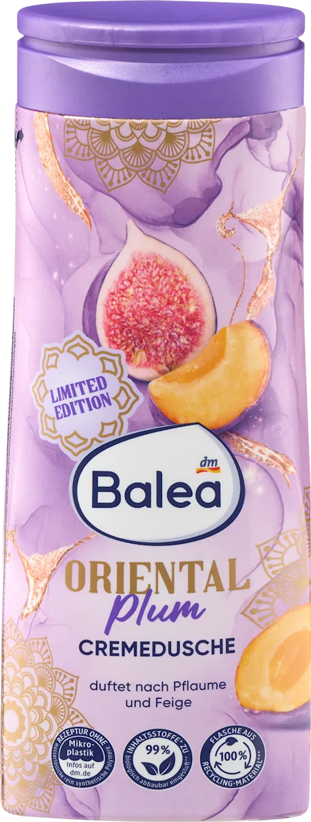 Balea oriental plum