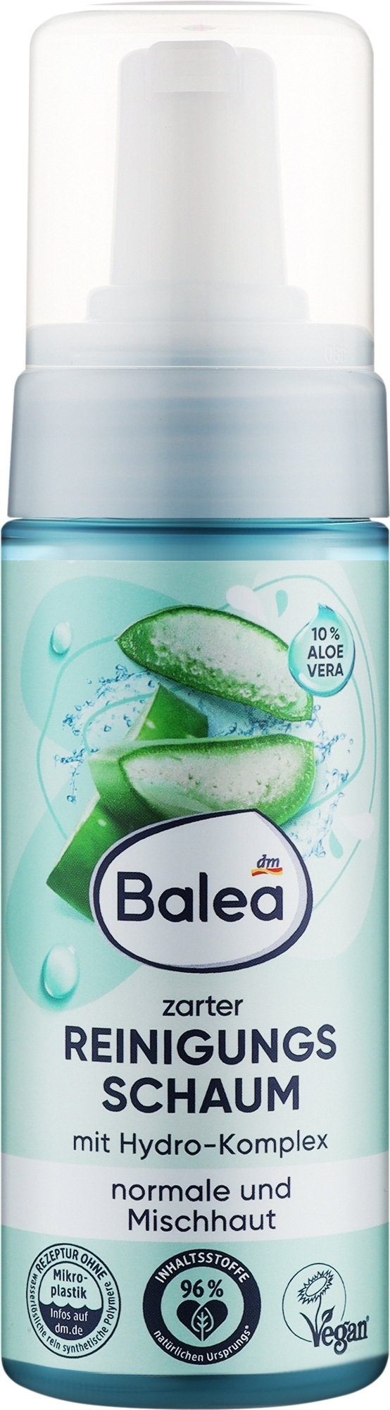 Balea shaum