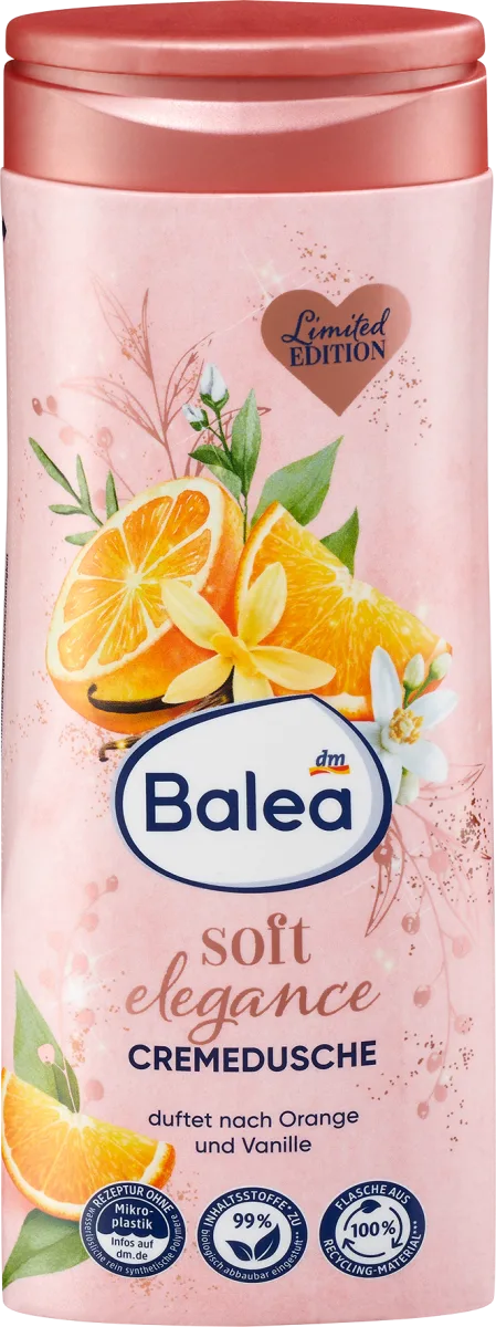 Balea soft e
