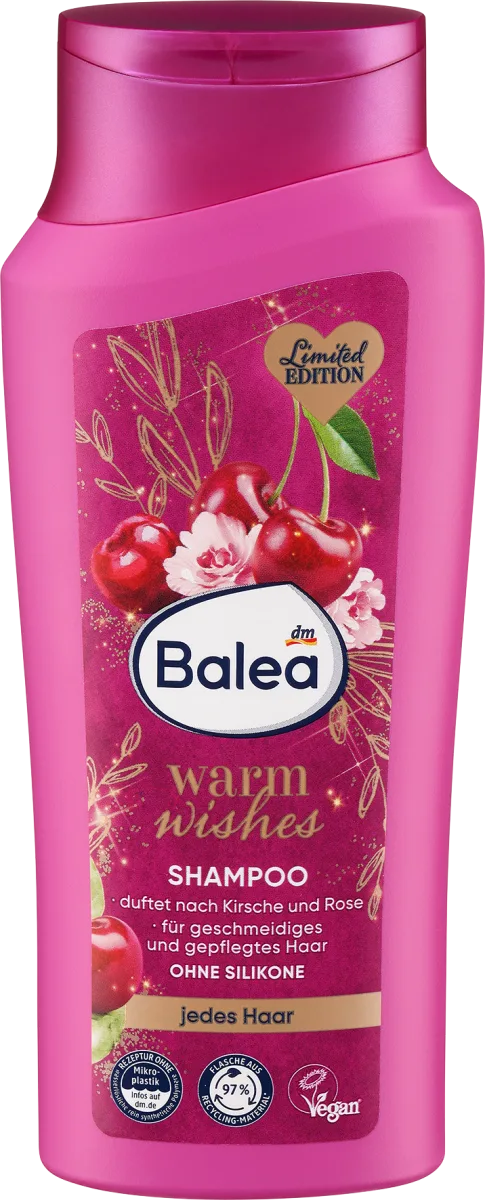 balea warm sham