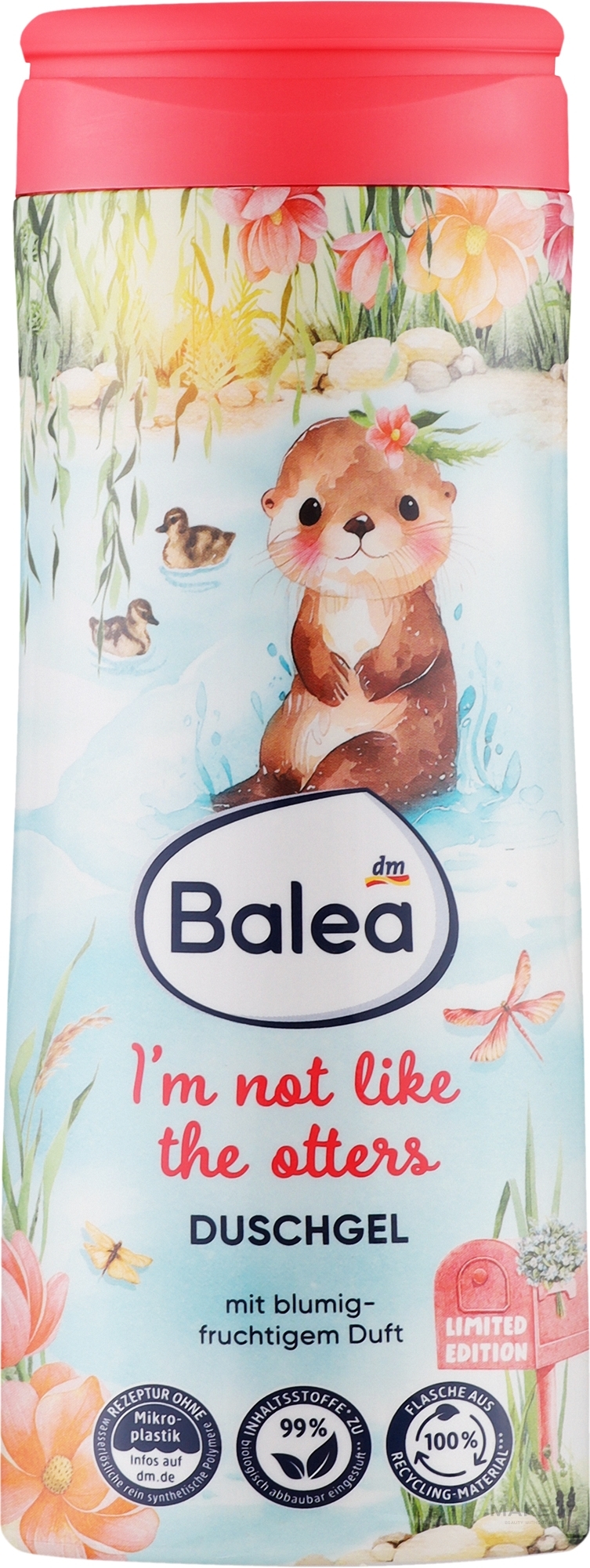 Baleea бобер