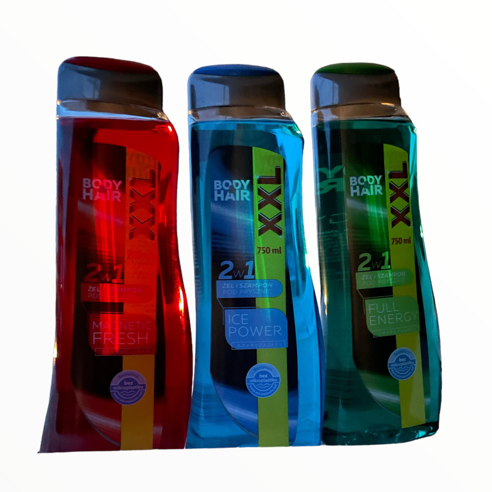 body 750 ml